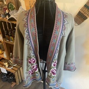 Johnny Was Jacket